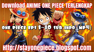 One Piece Episodes Batch Download Mp4